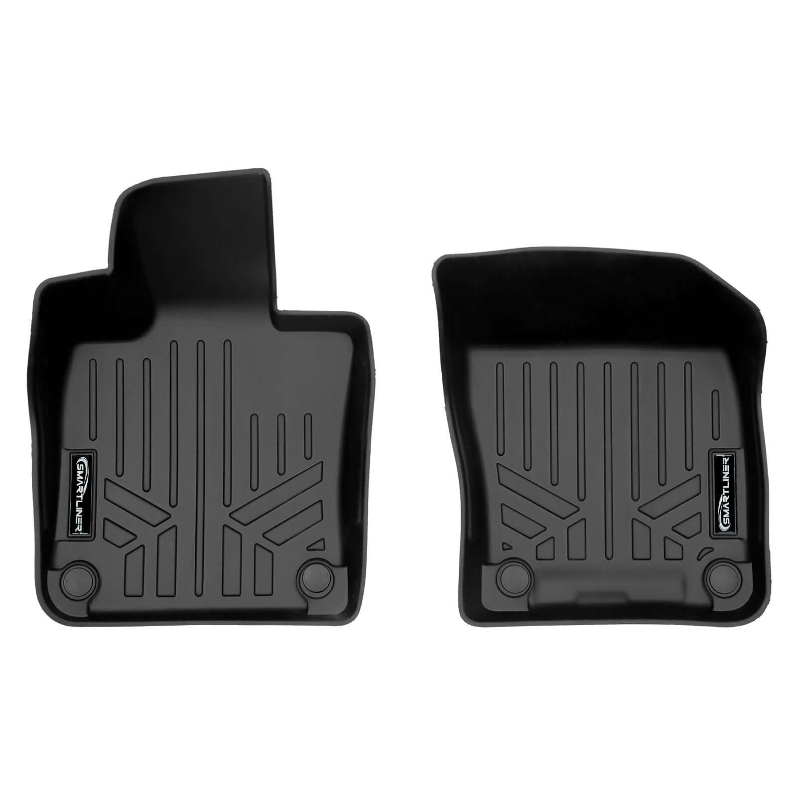 SMARTLINER Custom Fit Floor Liners For 2020-2025 Volvo V60 Cross Country
