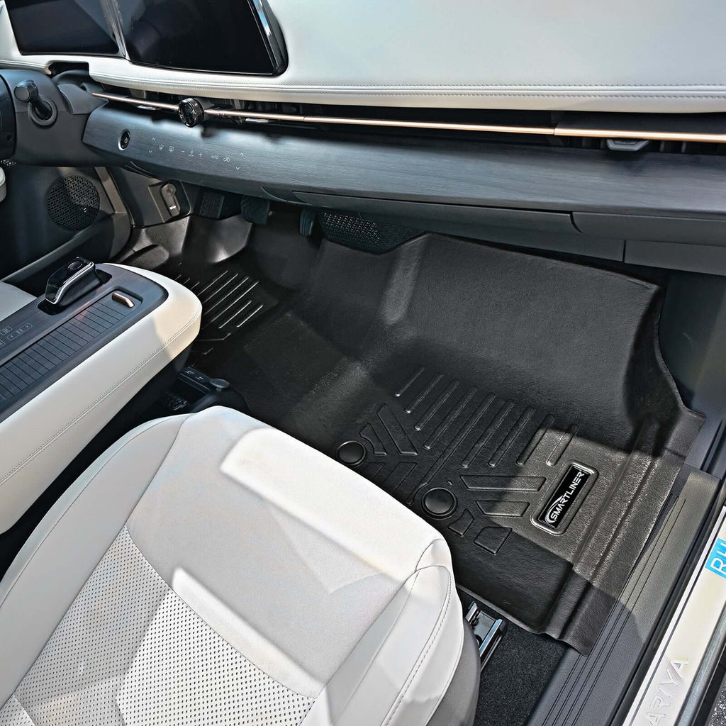 SMARTLINER Custom Fit Floor Liners For 2023-2025 Nissan Ariya