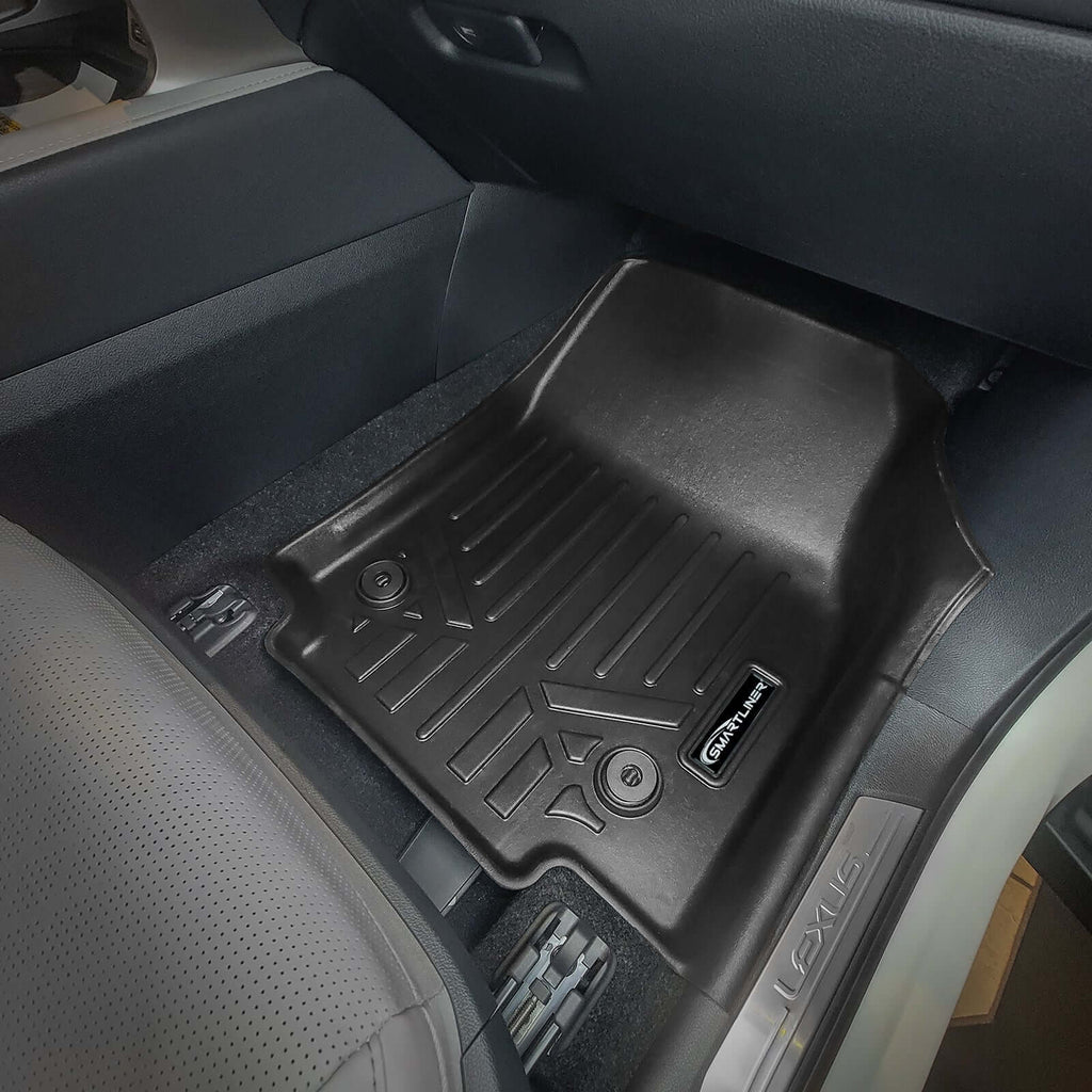 SMARTLINER Custom Fit Floor Liners For 2023-2025 Lexus RX / 2023 - 2025 Lexus RX Plug-In Hybrid