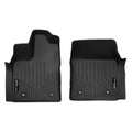 SMARTLINER Custom Fit Floor Liners For 2023-2026 Toyota Sequoia (8 Passenger Models)