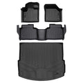 SMARTLINER Custom Fit Floor Liners For 2020-2024 Land Rover /Range Rover Discovery Sport (5 Passenger Model)
