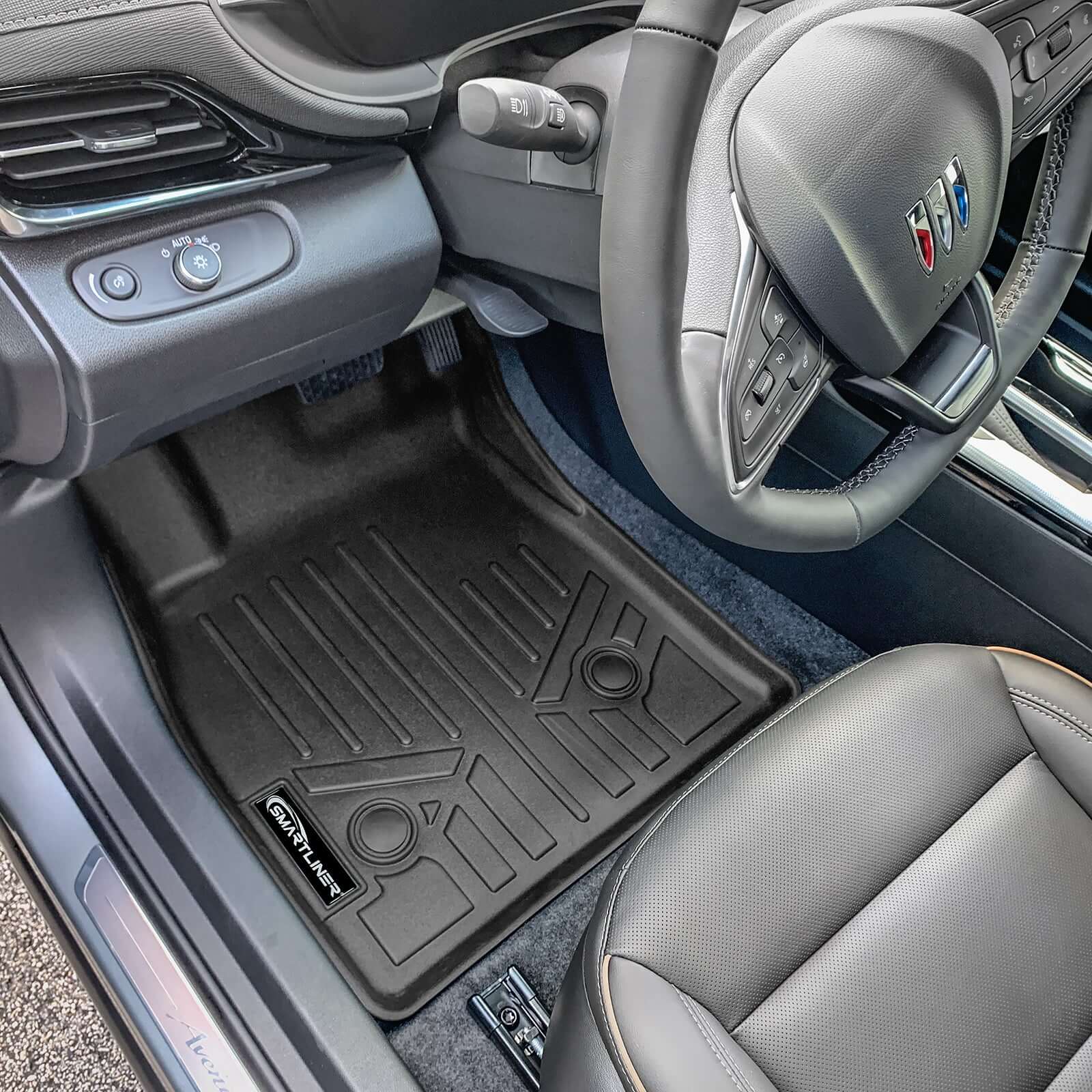 SMARTLINER Custom Fit Floor Liners For 2024- 2025 Buick Envista