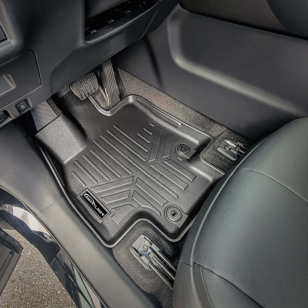SMARTLINER Custom Fit Floor Liners For 2024-2025 Grand Highlander