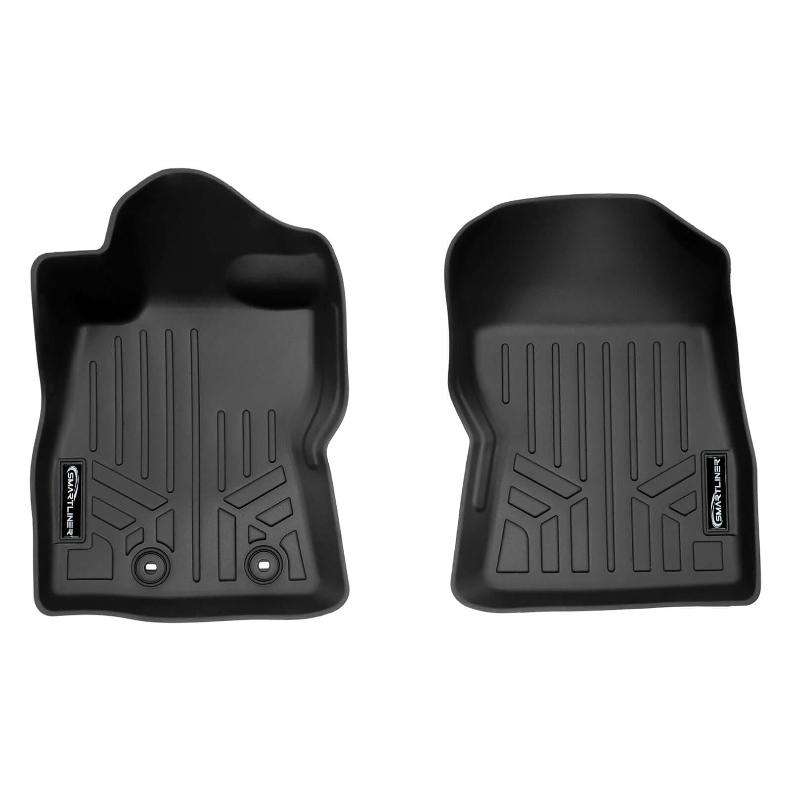 SMARTLINER Custom Fit Floor Liners For 2024-2025 Subaru Impreza