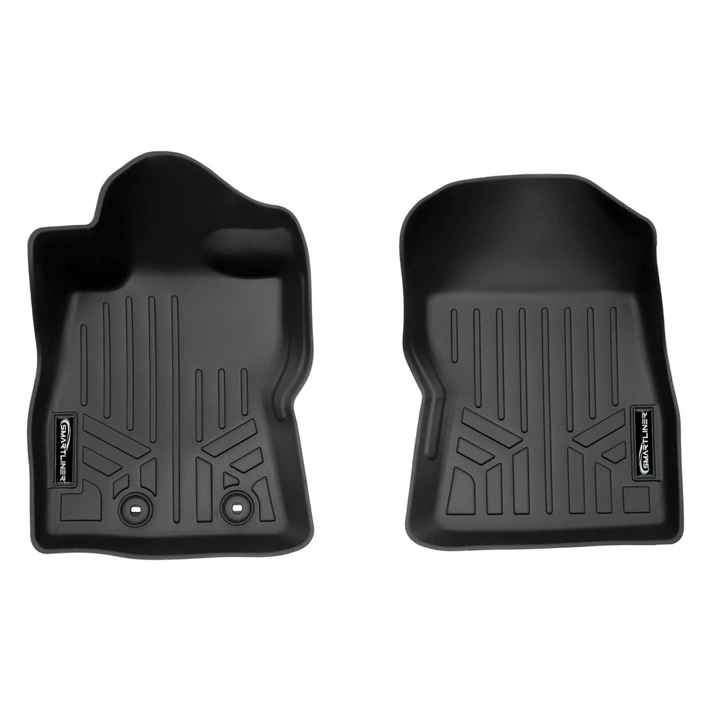 SMARTLINER Custom Fit Floor Liners For 2024-2025 Subaru Crosstrek