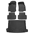 SMARTLINER 2 Row Floor & Cargo Liner Set For 2022-2025 Volkswagen Golf R/GTI