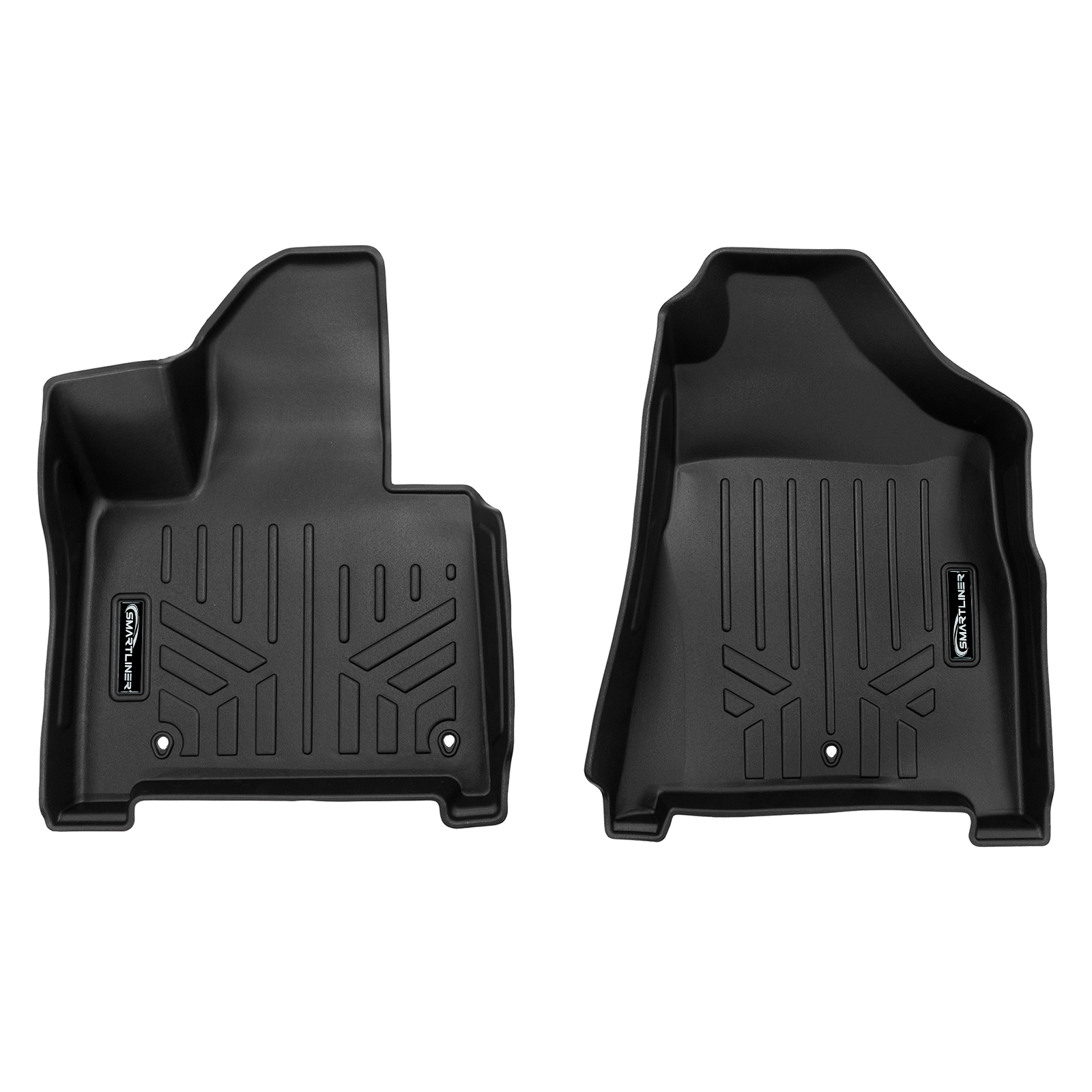 SMARTLINER Custom Fit Floor Liners For 2024 - 2026 Hyundai Santa Fe Hybrid