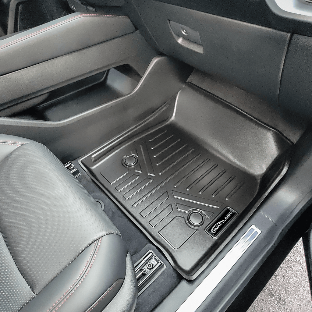SMARTLINER Custom Fit Floor Liners For 2024 - 2025 Acura ZDX/ZDX Type S