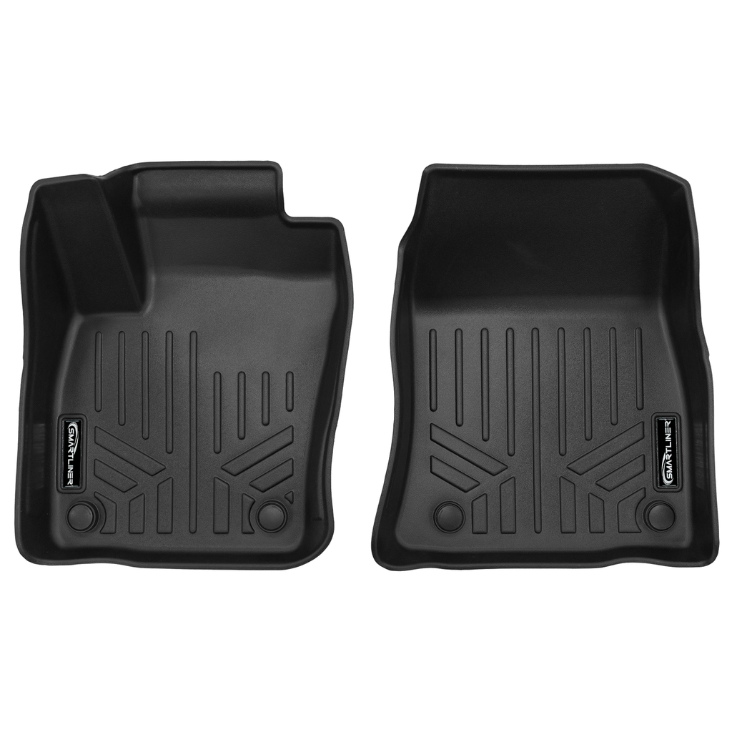 SMARTLINER Custom Fit Floor Liners For 2025 - 2026 Nissan Kicks (FWD)