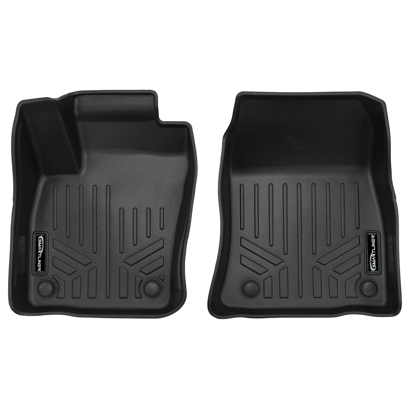 SMARTLINER Custom Fit Floor Liners For 2025 - 2026 Nissan Kicks (FWD)