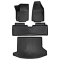 SMARTLINER Custom Fit Floor Liners For 2025-2026 Chevrolet Equinox