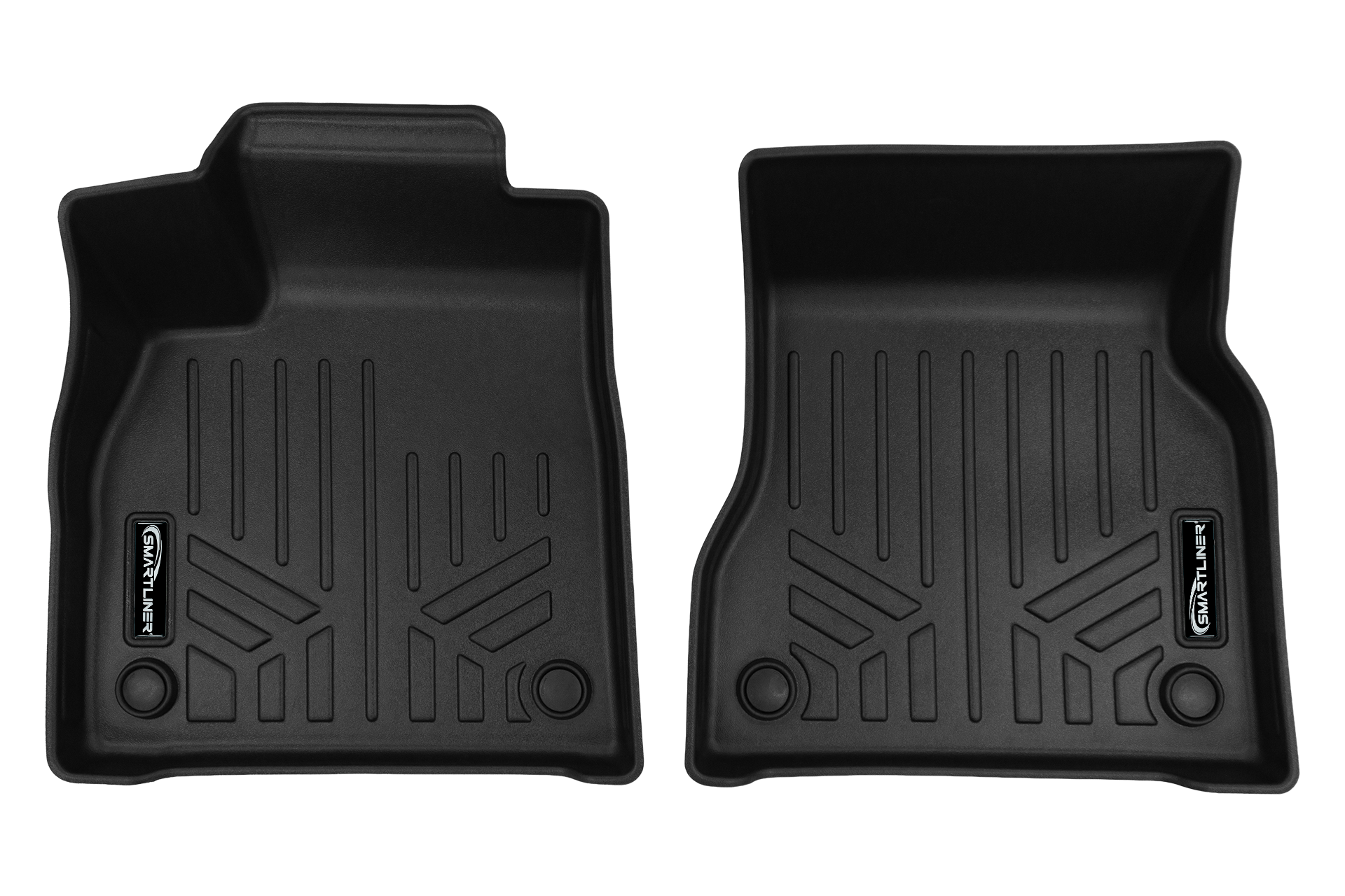 SMARTLINER Custom Fit Floor Liners For 2025-2026 Audi SQ6 e-tron