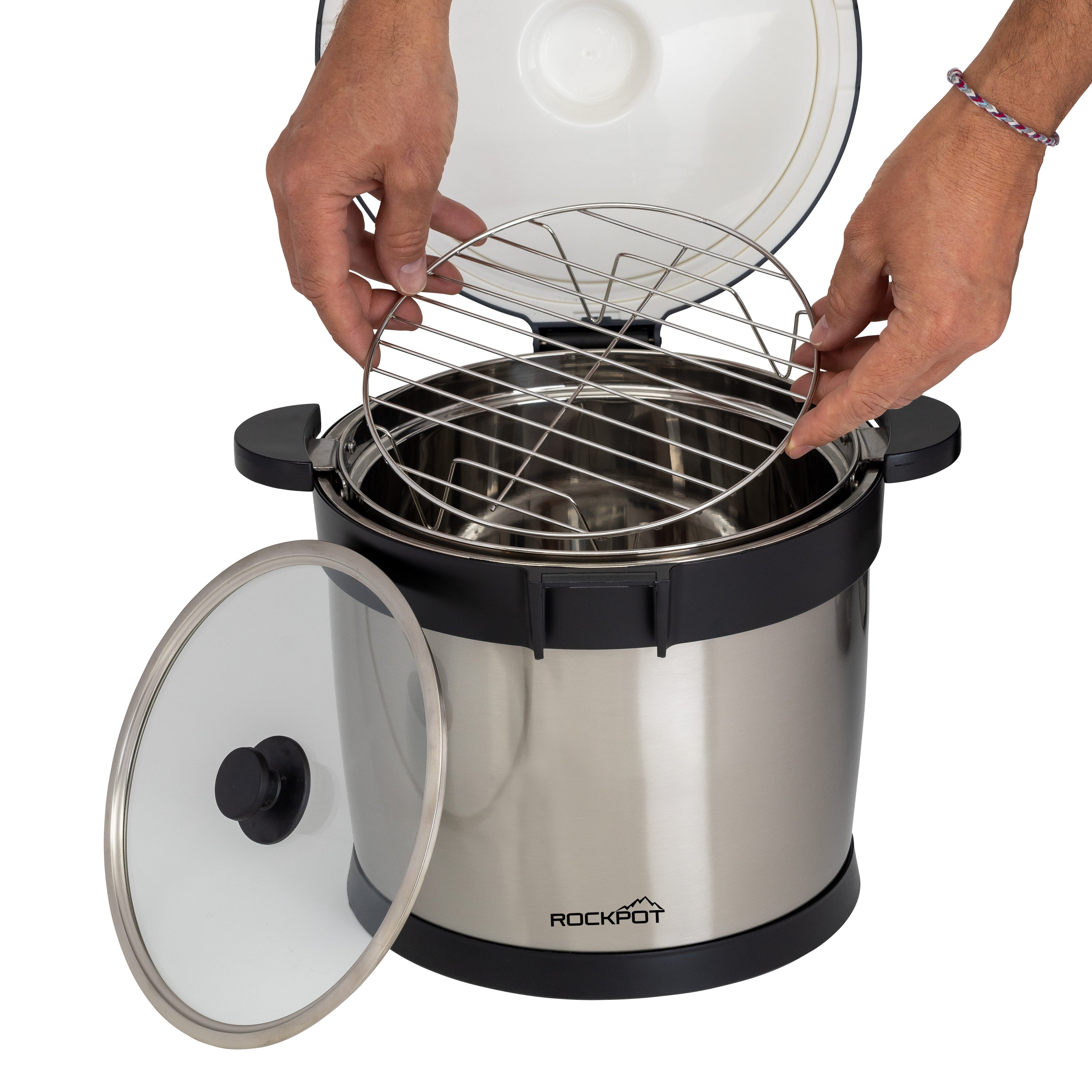 7QT RockPot Original