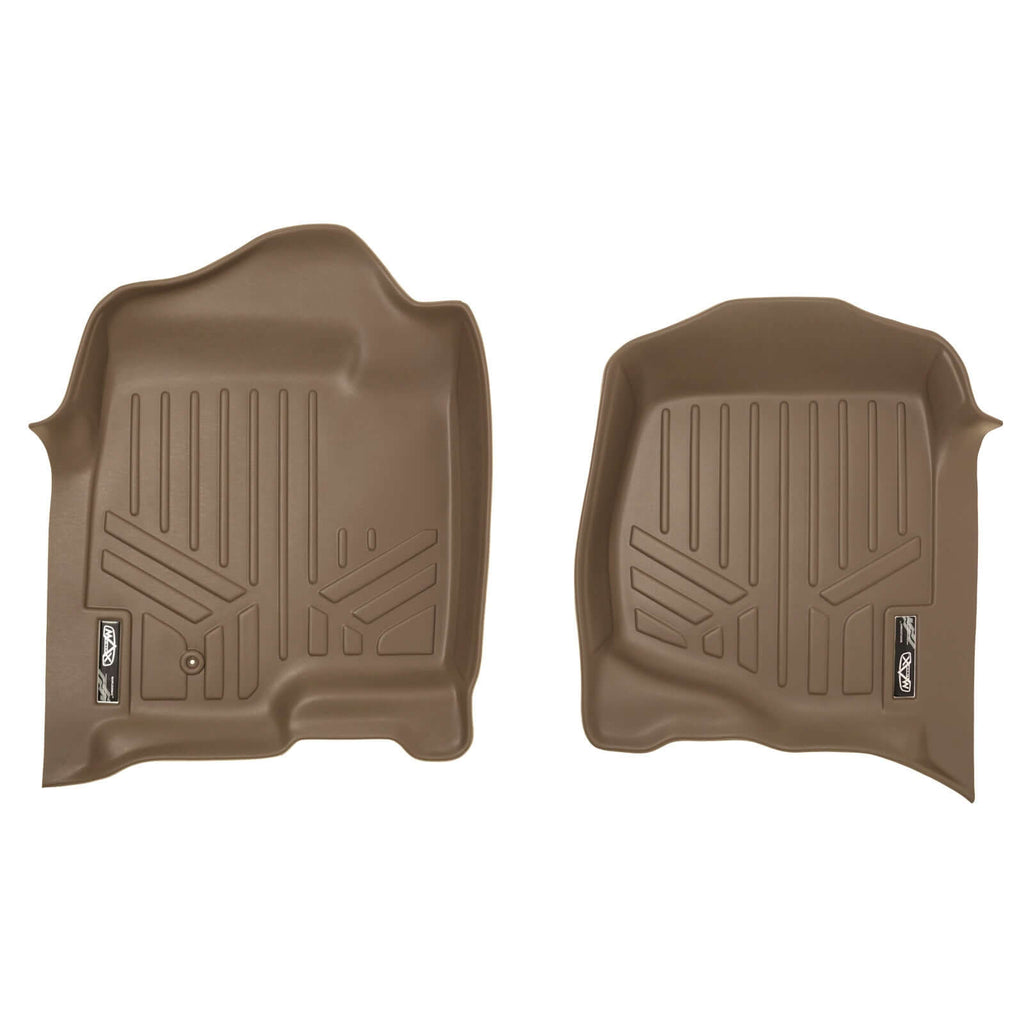 SMARTLINER Custom Fit Floor Liners For 2007-2014 Cadillac Escalade (No Hybrid Models)