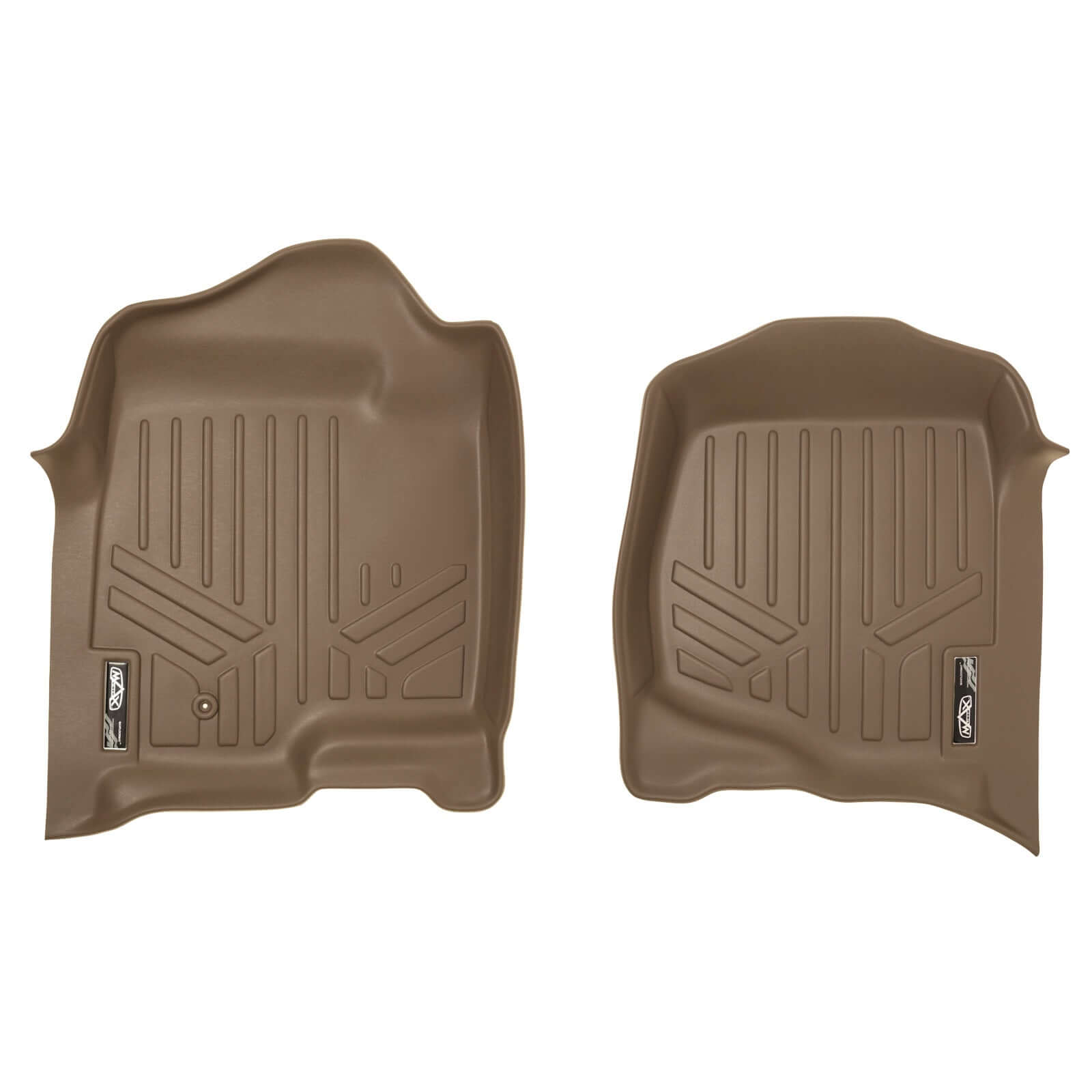 Smart Trim™ Custom Fit Floor Liners For 2007-2014 Tahoe / Yukon