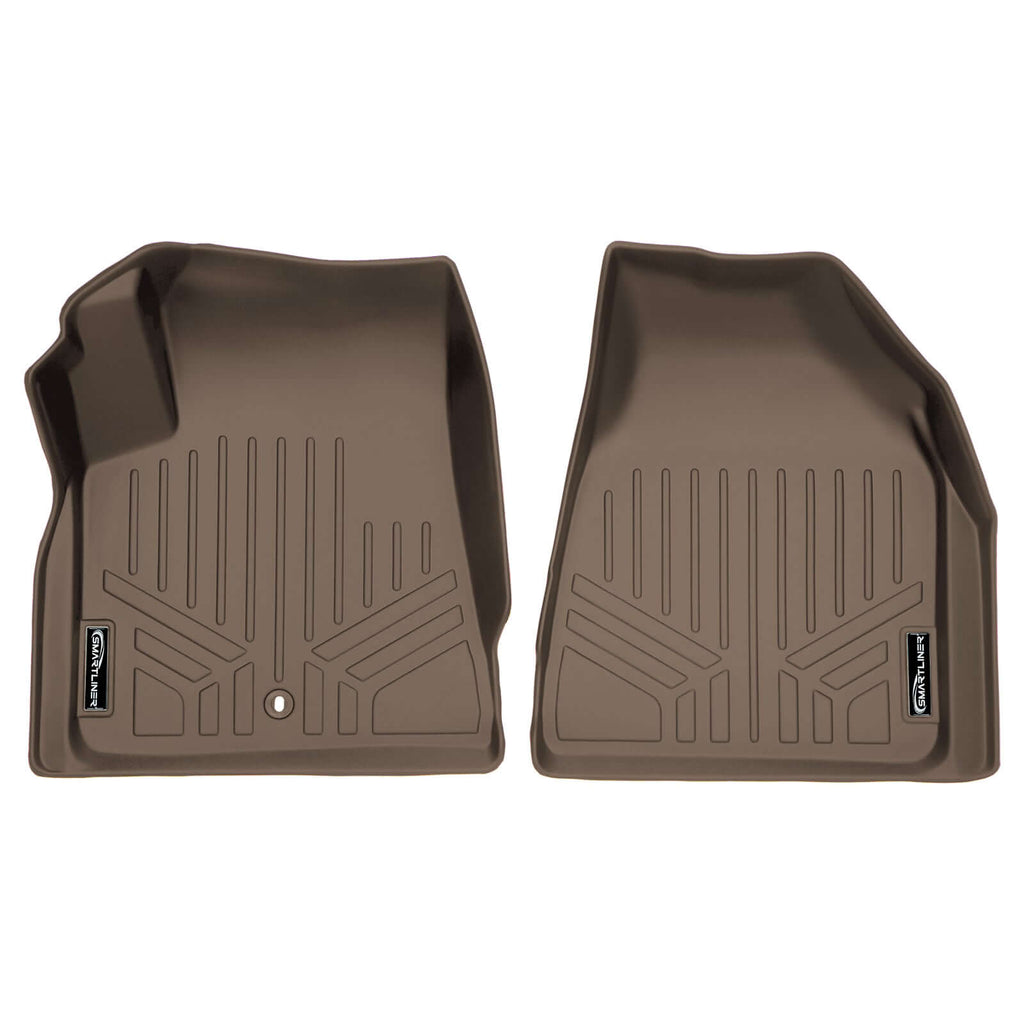 SMARTLINER Custom Fit Floor Liners For GMC Acadia 2007-2016