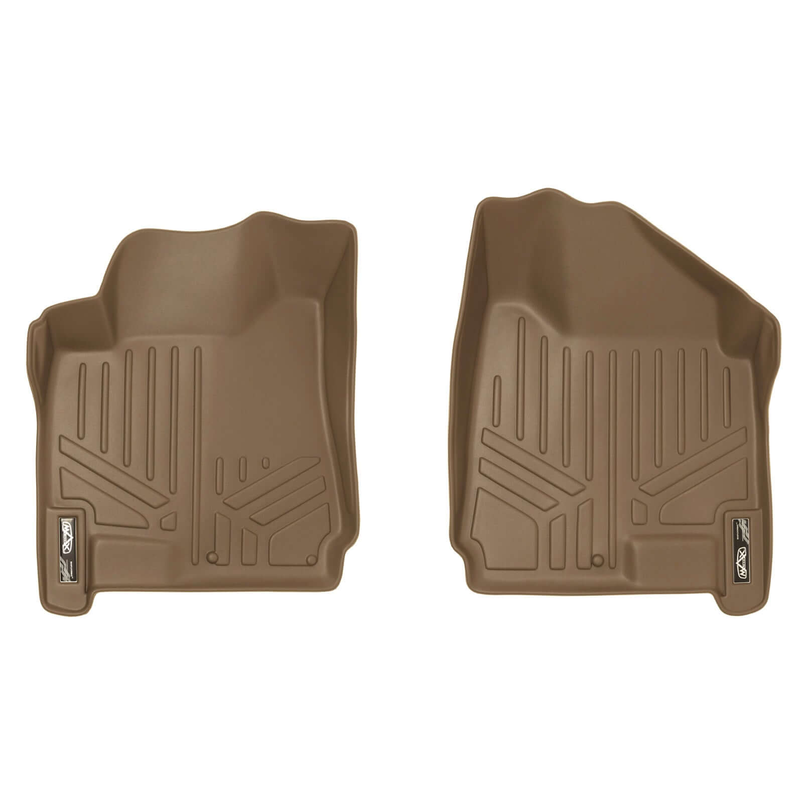 Smart Trim™ Custom Fit Floor Liners For 2010-2016 Cadillac SRX