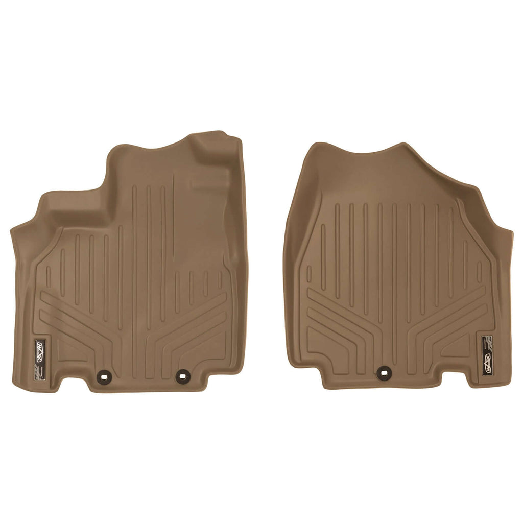 SMARTLINER Custom Fit Floor Liners For 2011-2017 Honda Odyssey
