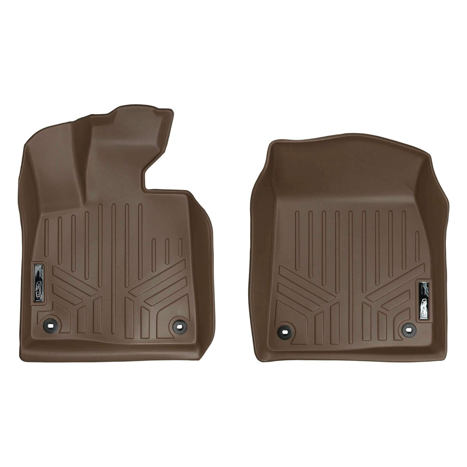 SMARTLINER Custom Fit Floor Liners For 2018-2022 Lexus RXL Hybrid (6 Passenger)