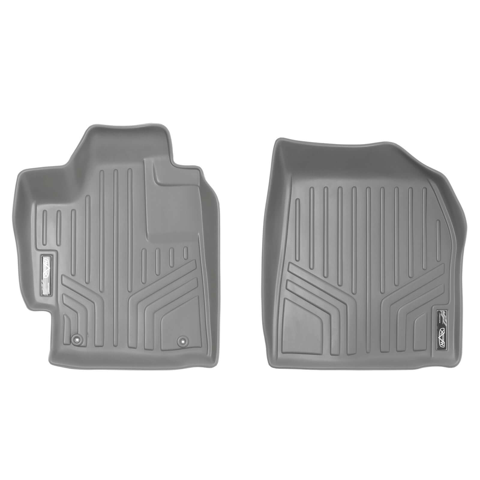 SMARTLINER Custom Fit Floor Liners For 2008-2013 Toyota Highlander (Non Hybrid)