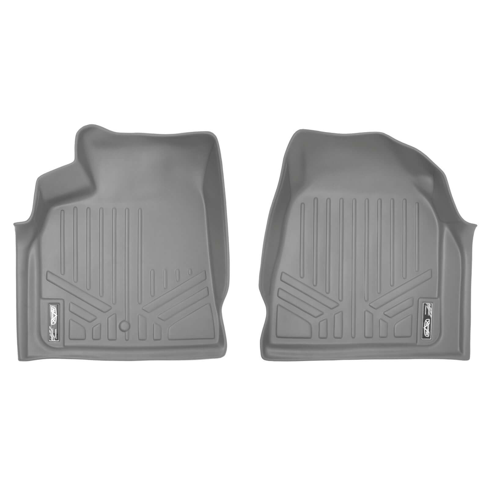SMARTLINER Custom Fit Floor Liners For 2008 - 2017 Buick Enclave with 2nd Row Bucket Seats