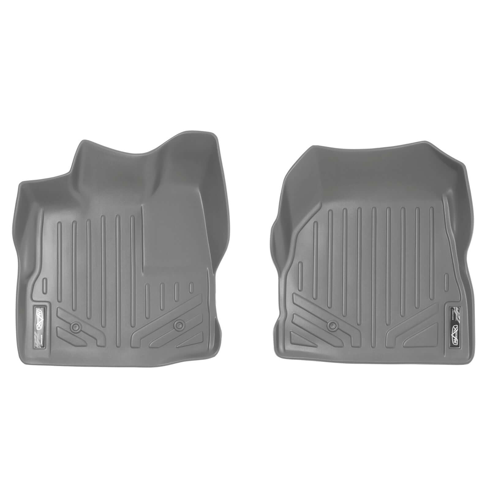 Smart Trim™ Custom Fit Floor Liners For 2010-2011 Equinox / Terrain (Dual Front Floor Hooks)