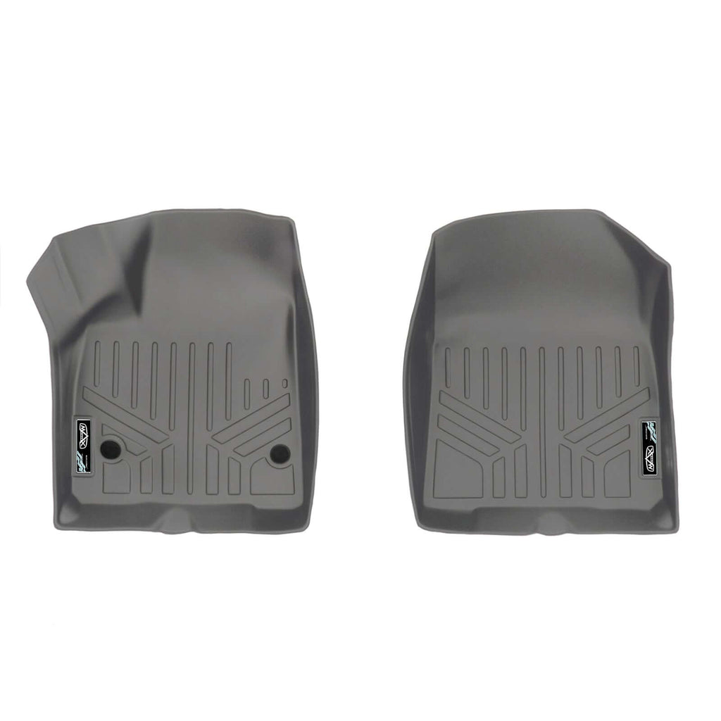 SMARTLINER Custom Fit Floor Liners For 2017-2023 GMC Acadia (7 Passenger)