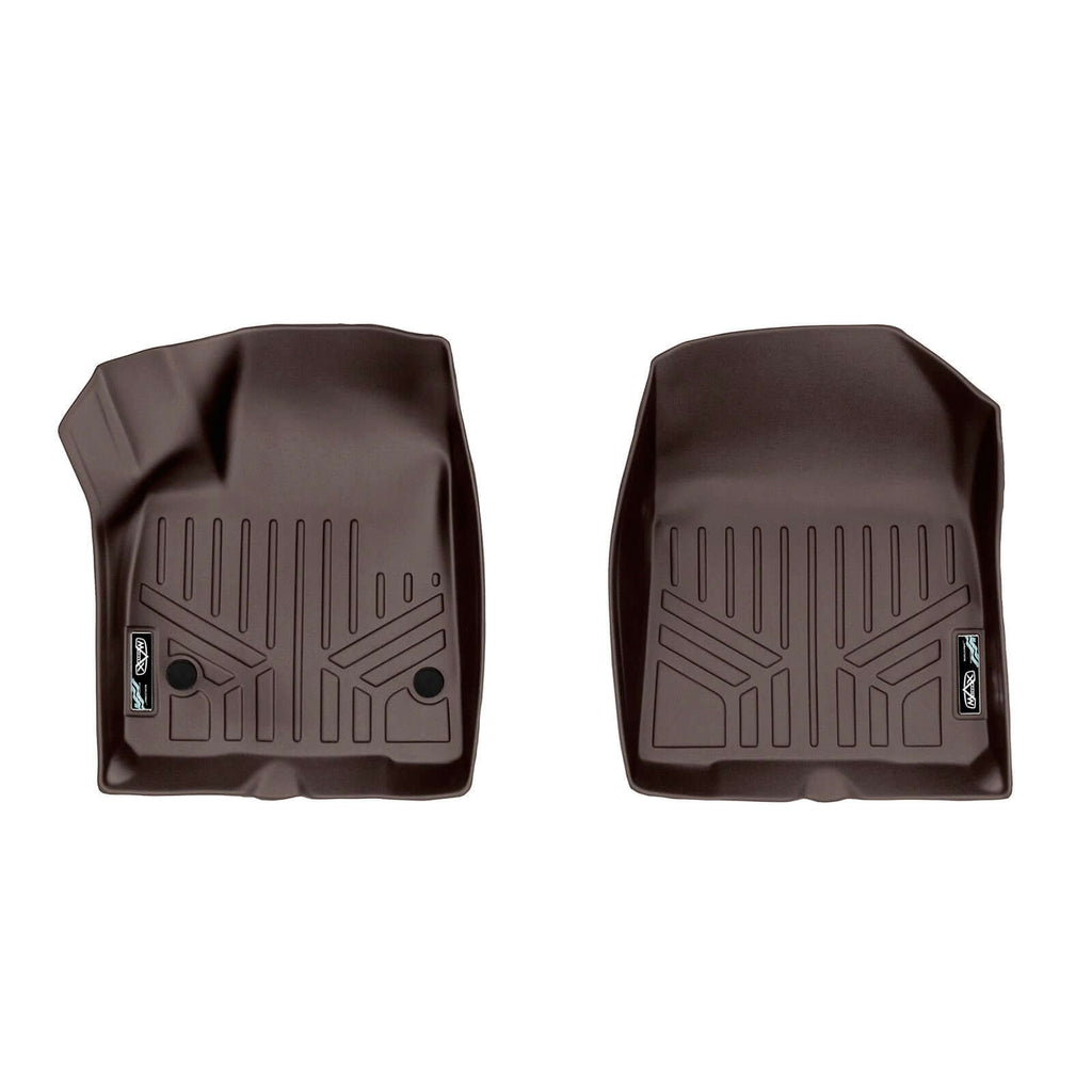 SMARTLINER Custom Fit Floor Liners For 2017-2023 GMC Acadia (7 Passenger)