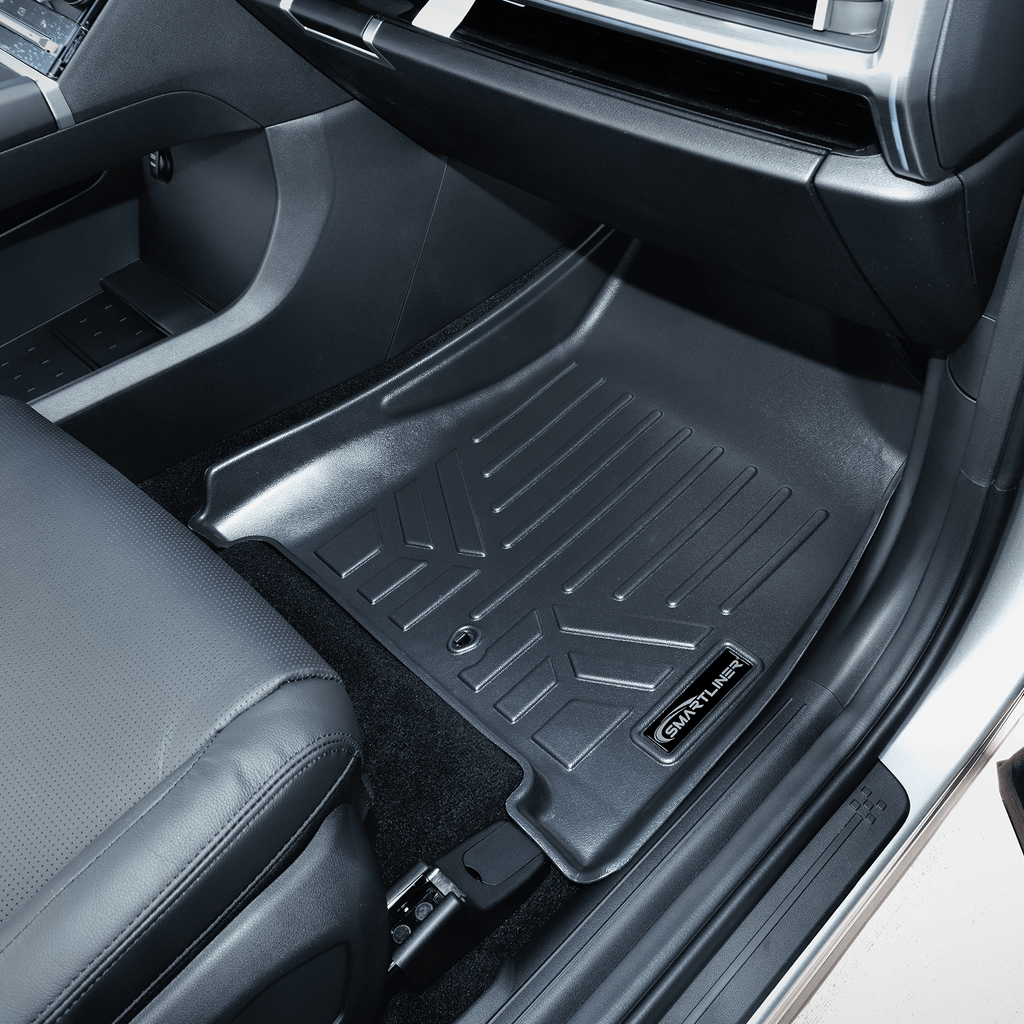SMARTLINER Custom Fit Floor Liners For 2024 - 2026 Hyundai Santa Fe Hybrid