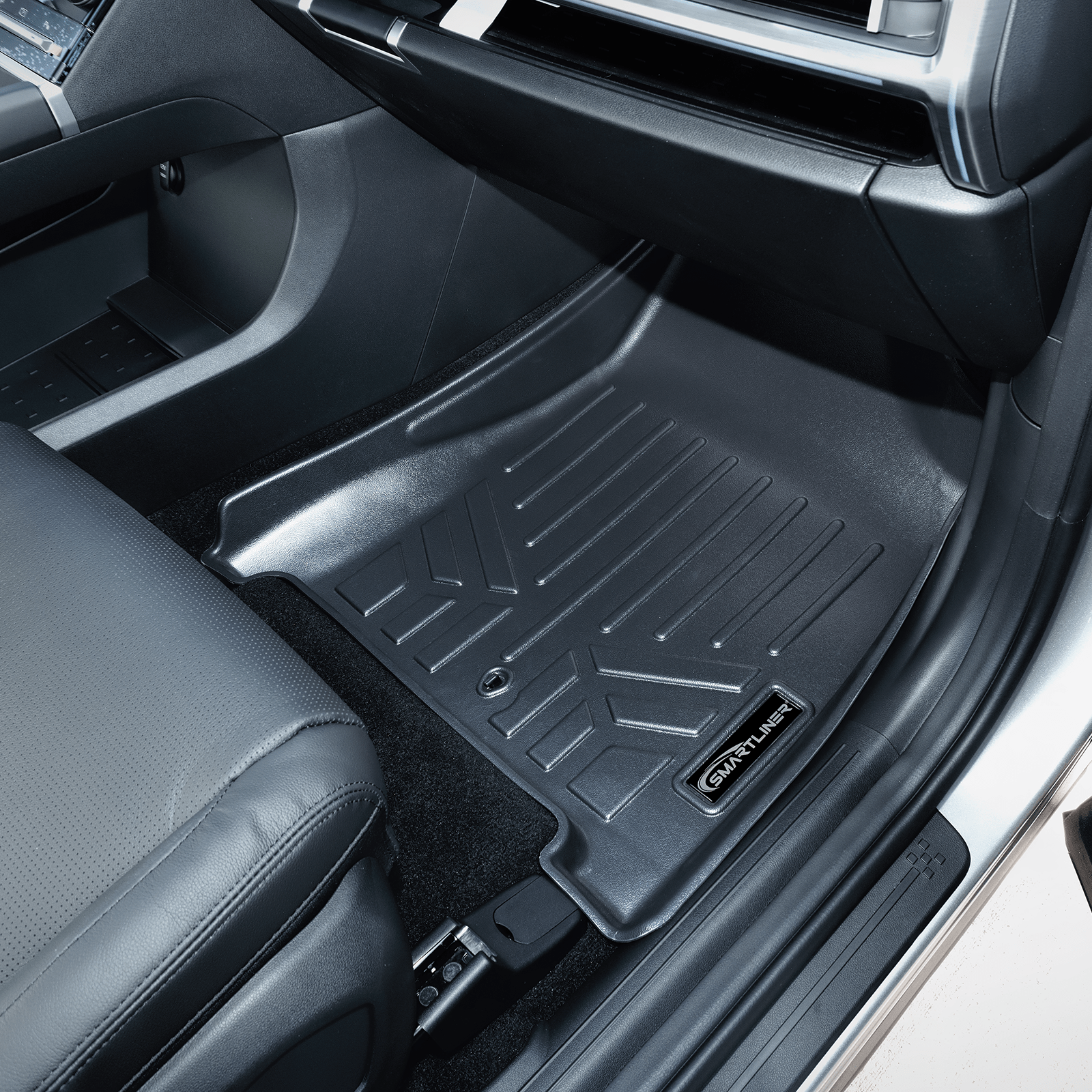 SMARTLINER Custom Fit Floor Liners For 2024 - 2026 Hyundai Santa Fe Hybrid