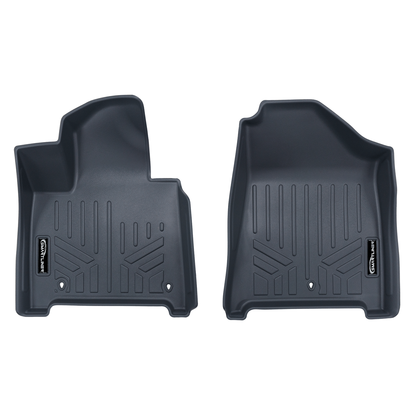 SMARTLINER Custom Fit Floor Liners For 2024 - 2026 Hyundai Santa Fe Hybrid