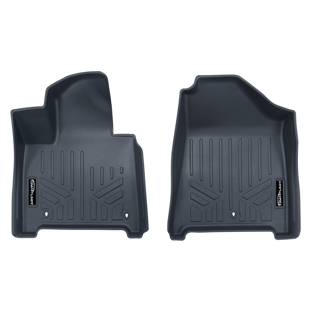 SMARTLINER Custom Fit Floor Liners For 2024 - 2026 Hyundai Santa Fe Hybrid