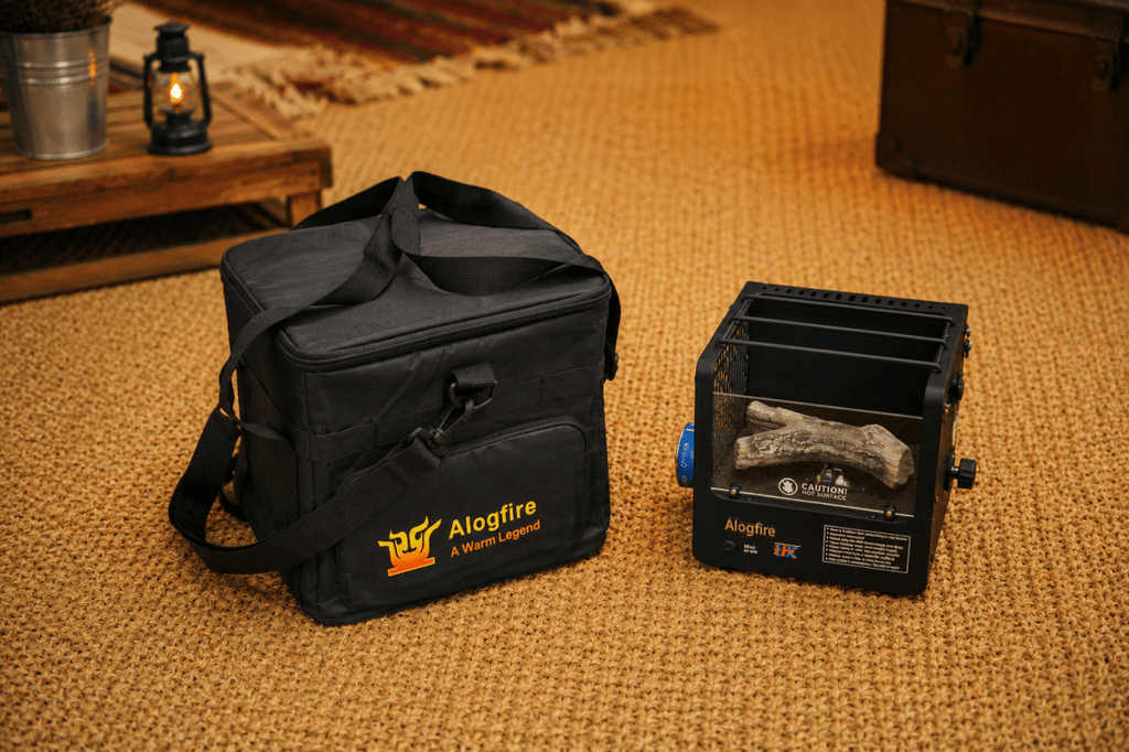 Alogfire Mini Stove Insulated Carry Bag