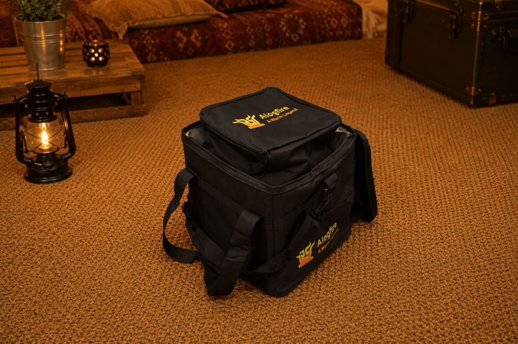 Alogfire Mini Stove Insulated Carry Bag