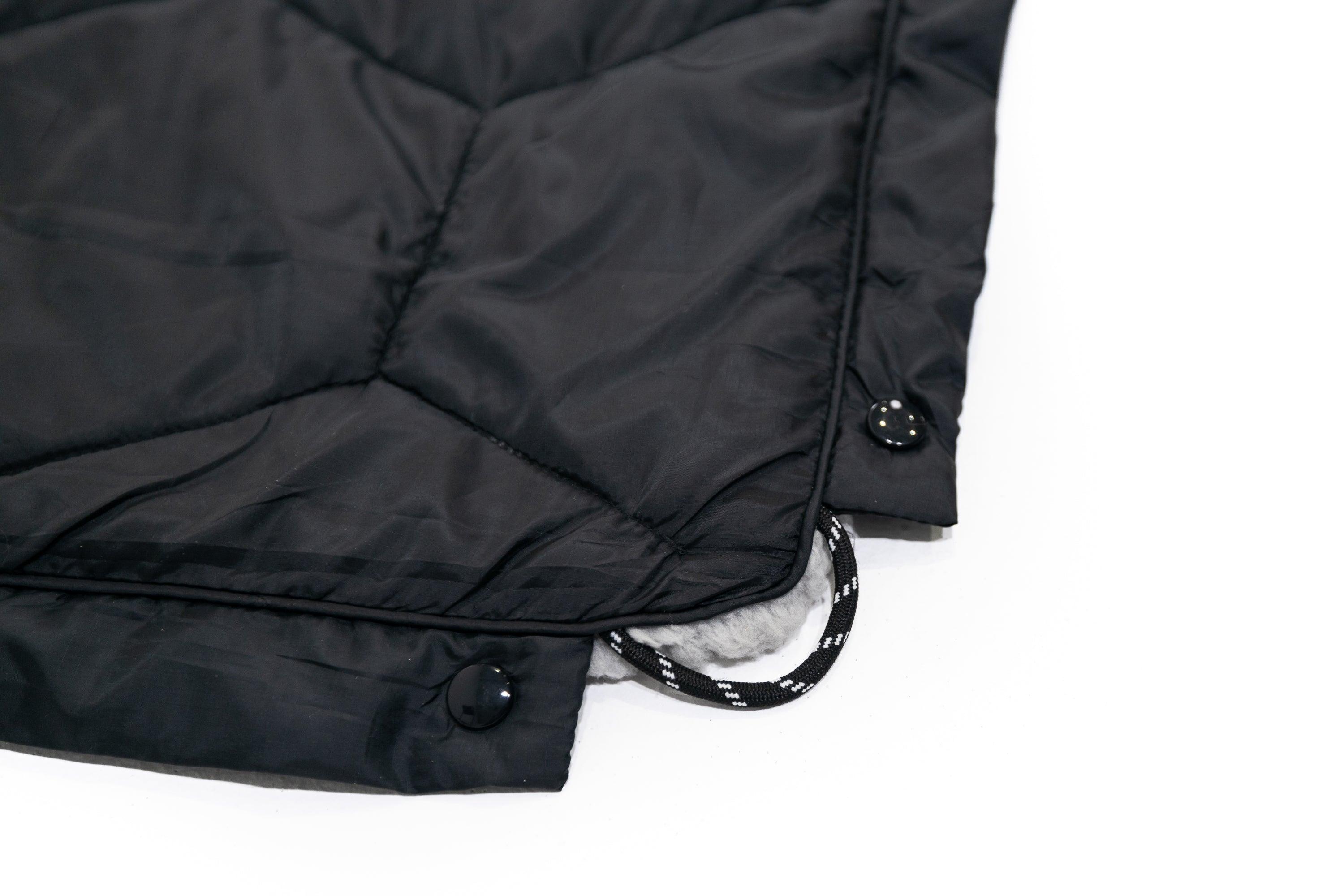 Anywhere Poncho/Puff Blanket - Clearance