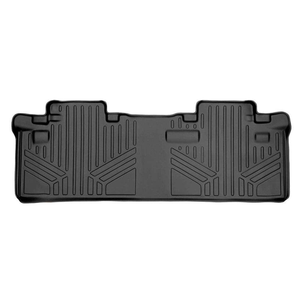 SMARTLINER Custom Fit Floor Liners For 2011-2012 Toyota (Sienna 8 Passenger Model)