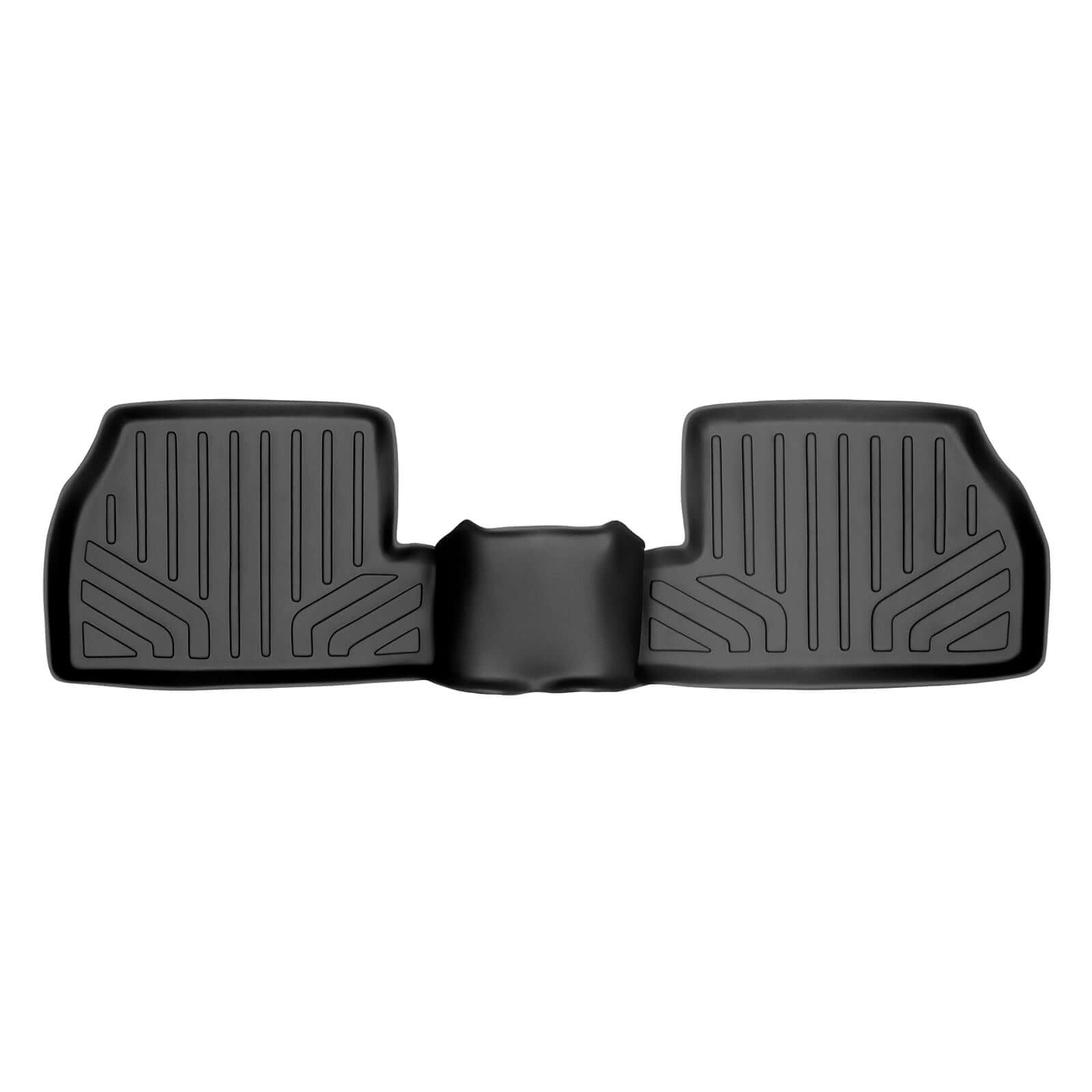 SMARTLINER Custom Fit Floor Liners For 2012-2018 Ford Focus Sedan (No SR or Electric Models)