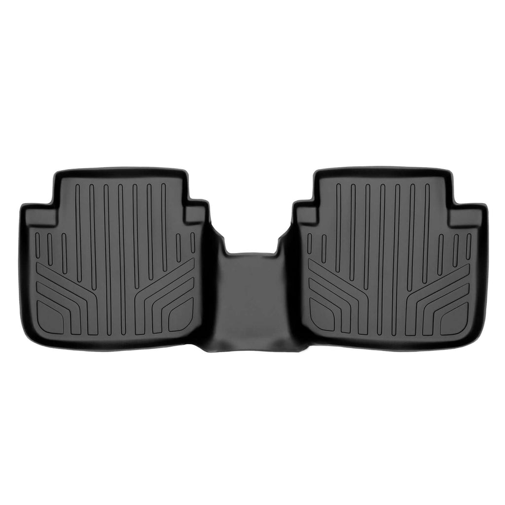 SMARTLINER Custom Fit Floor Liners For 2013-2017 Honda Accord