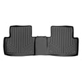 SMARTLINER Custom Fit Floor Liners For 2012-2015 Honda Civic Sedan Hybrid