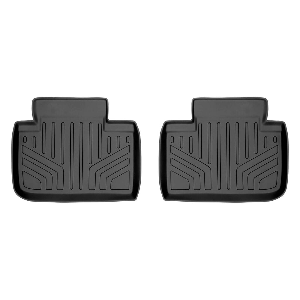 SMARTLINER Custom Fit Floor Liners For 2014-2024 Lexus IS (Sedan Rear Wheel Drive Only)