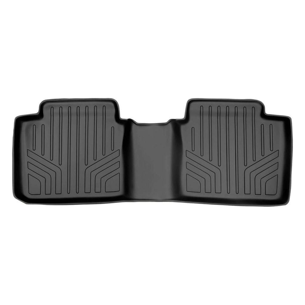 SMARTLINER Custom Fit Floor Liners For 2014-2021 Toyota Corolla Automatic Transmission Hatchback Models