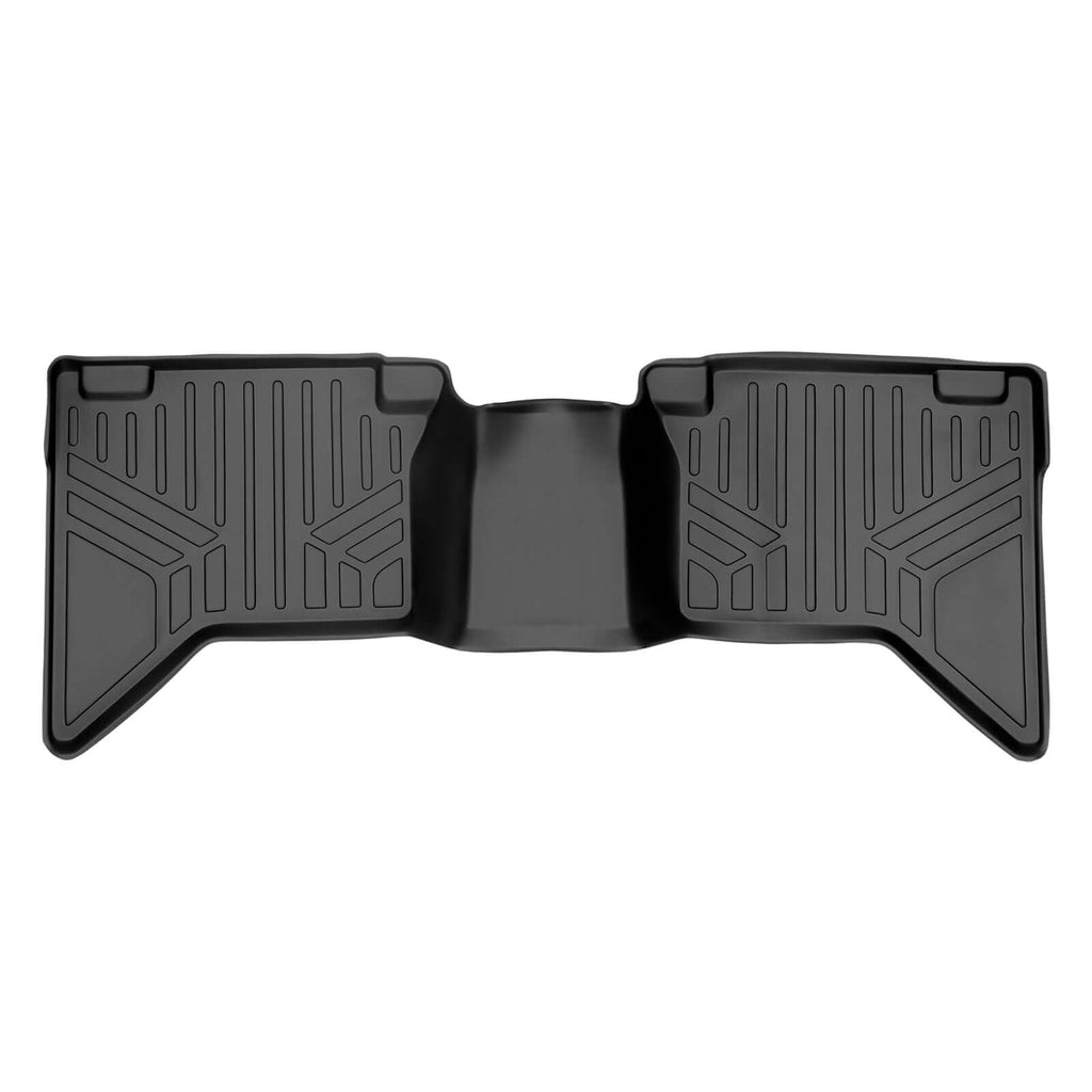 SMARTLINER Custom Fit Floor Liners For 2015-2018 Hilux REVO
