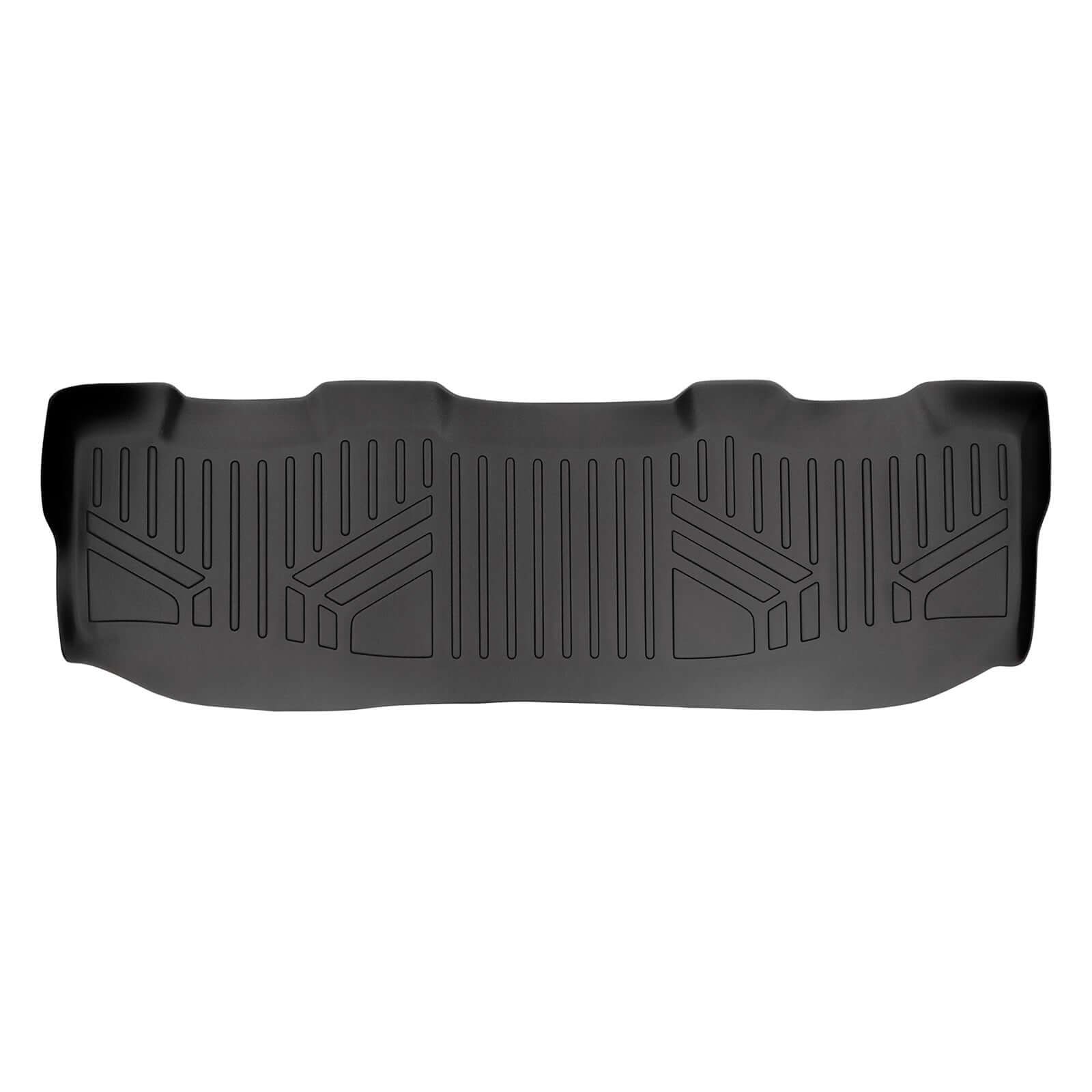 SMARTLINER Custom Fit Floor Liners For 2008-2010 Ford F-250 / F-350 / F-450 Super Duty Crew Cab