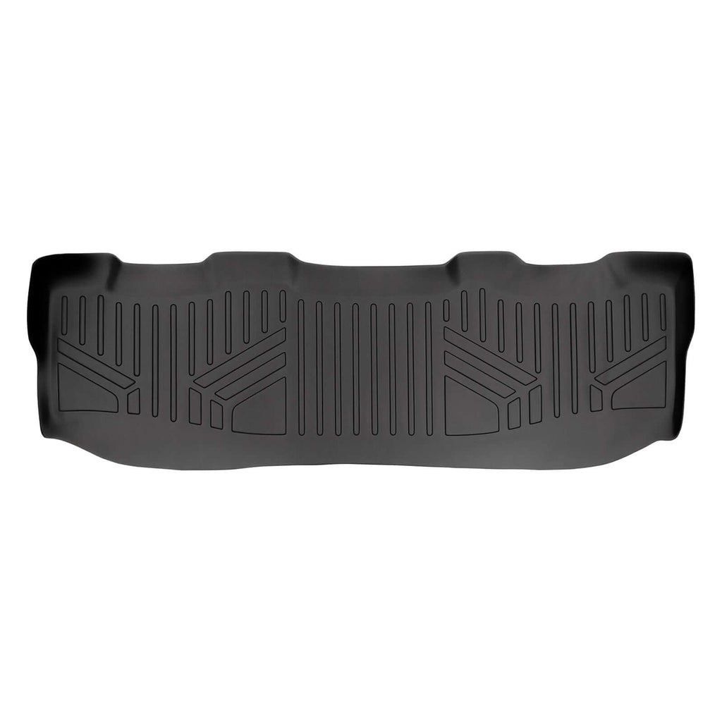 SMARTLINER Custom Fit Floor Liners For 2008-2010 Ford F-250 / F-350 / F-450 Super Duty Crew Cab