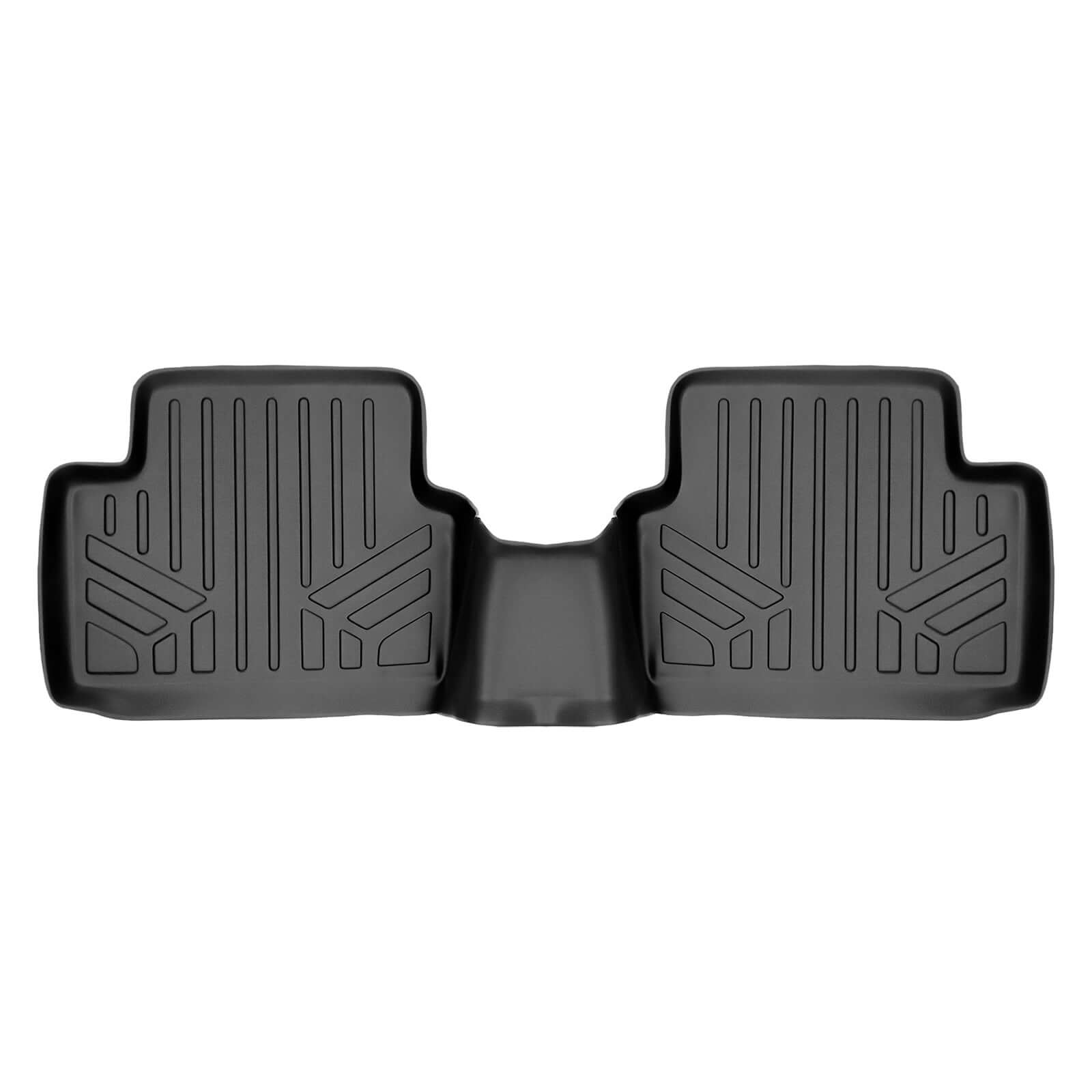 SMARTLINER Custom Fit Floor Liners For 2013-2016 Chevrolet Malibu