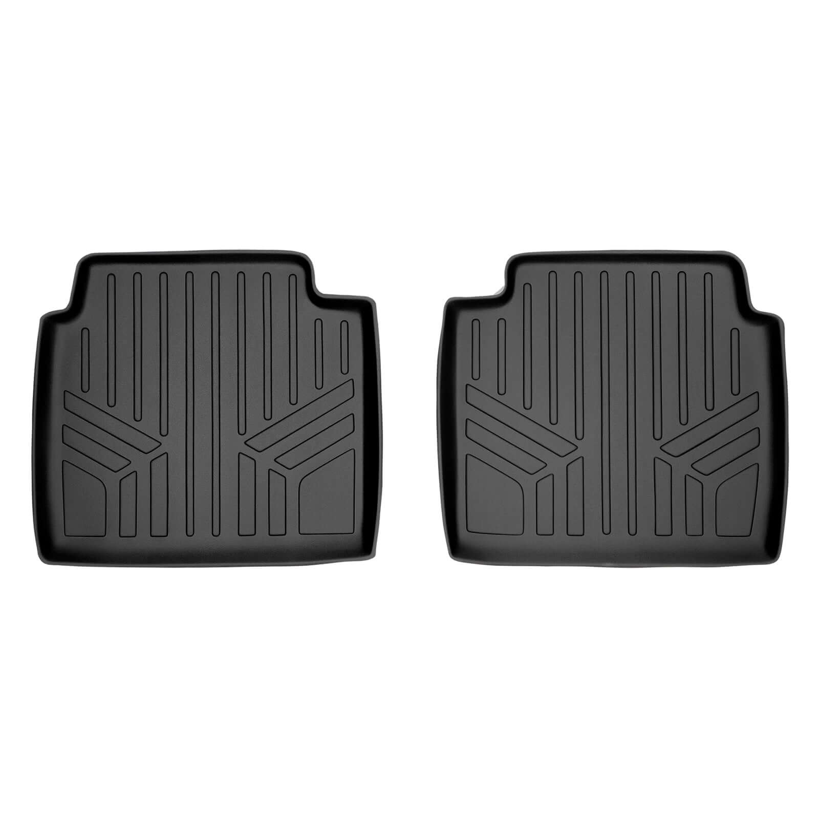 SMARTLINER Custom Fit Floor Liners For 2010-2016 Buick LaCrosse