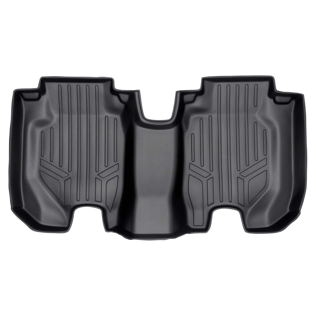 SMARTLINER Custom Fit Floor Liners For 2016-2022 Honda HR-V FWD Models Only
