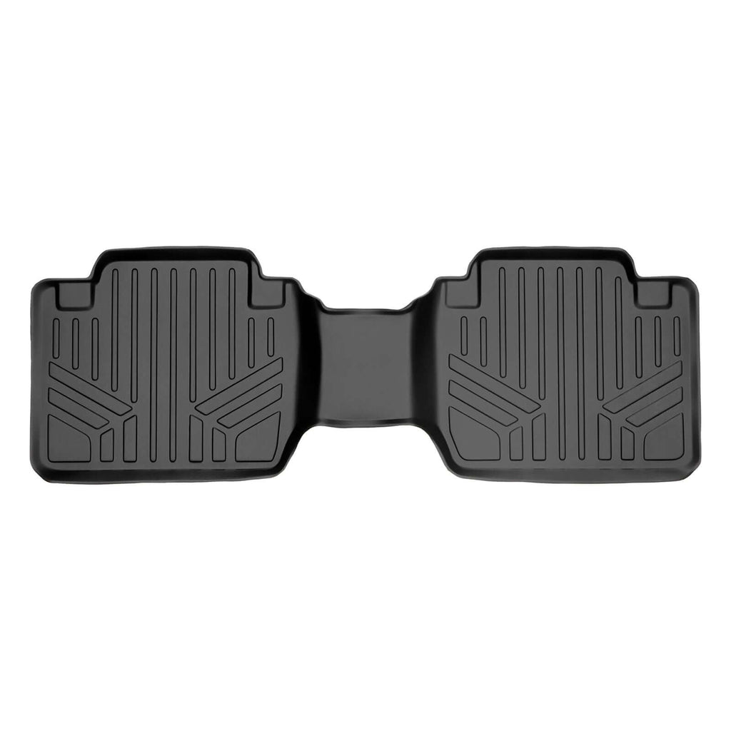 SmartCoverage™ Custom Fit Floor Liners For 2018-2023 Toyota Tacoma Access Cab (Automatic Transmission)
