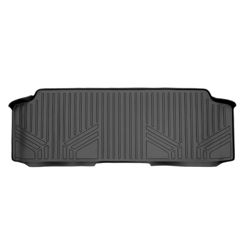 Smart Trim™ Custom Fit Floor Liners For 2013-2020 with 2nd Row Bench Seat and No Super Console