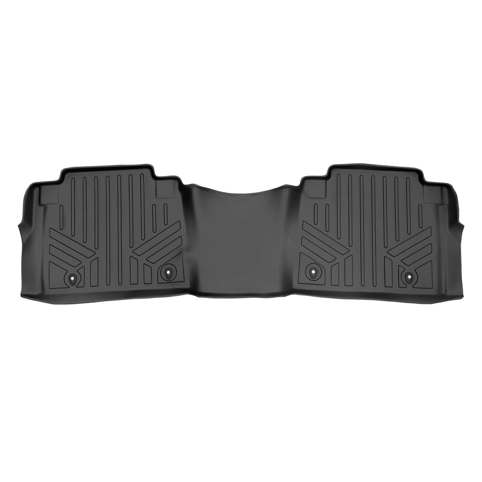 SMARTLINER Custom Fit Floor Liners For 17-18 Armada / 11-13 Infiniti QX56 / 2014-2018 QX80